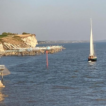 A 2 Pas De La Plage De La Vallieres Saint-Georges-de-Didonne ภายนอก รูปภาพ
