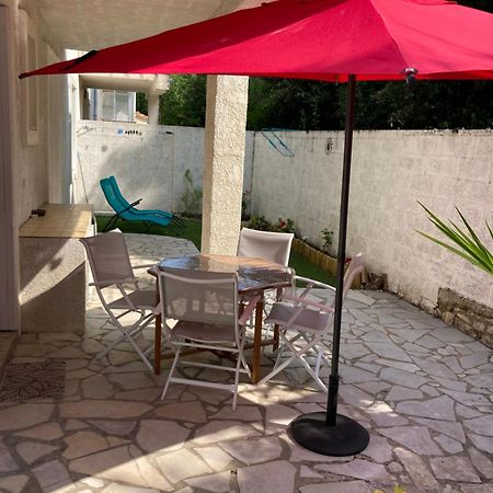 A 2 Pas De La Plage De La Vallieres Saint-Georges-de-Didonne ภายนอก รูปภาพ