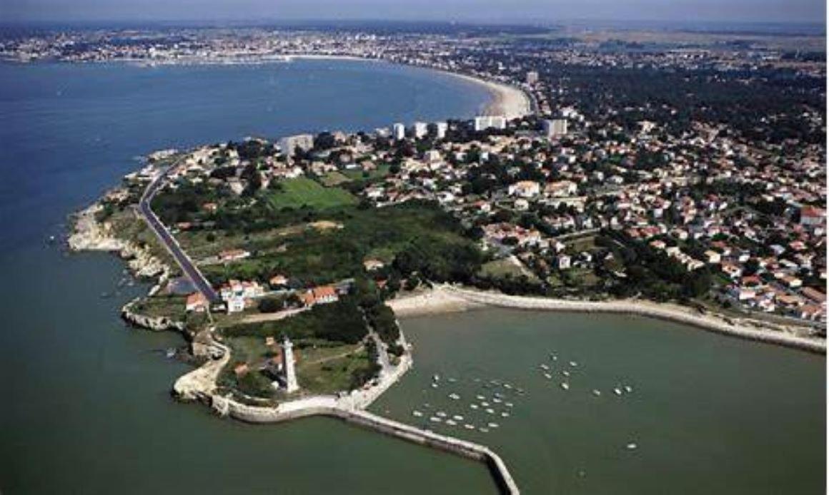 A 2 Pas De La Plage De La Vallieres Saint-Georges-de-Didonne ภายนอก รูปภาพ