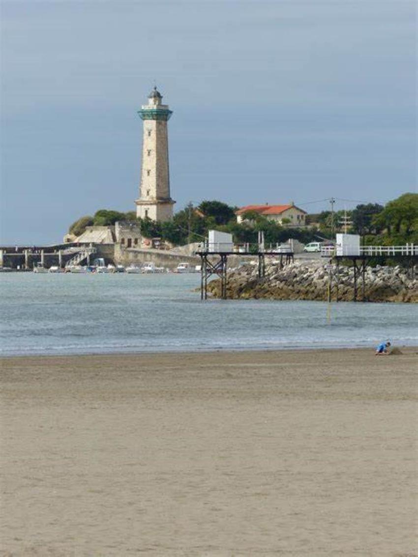 A 2 Pas De La Plage De La Vallieres Saint-Georges-de-Didonne ภายนอก รูปภาพ