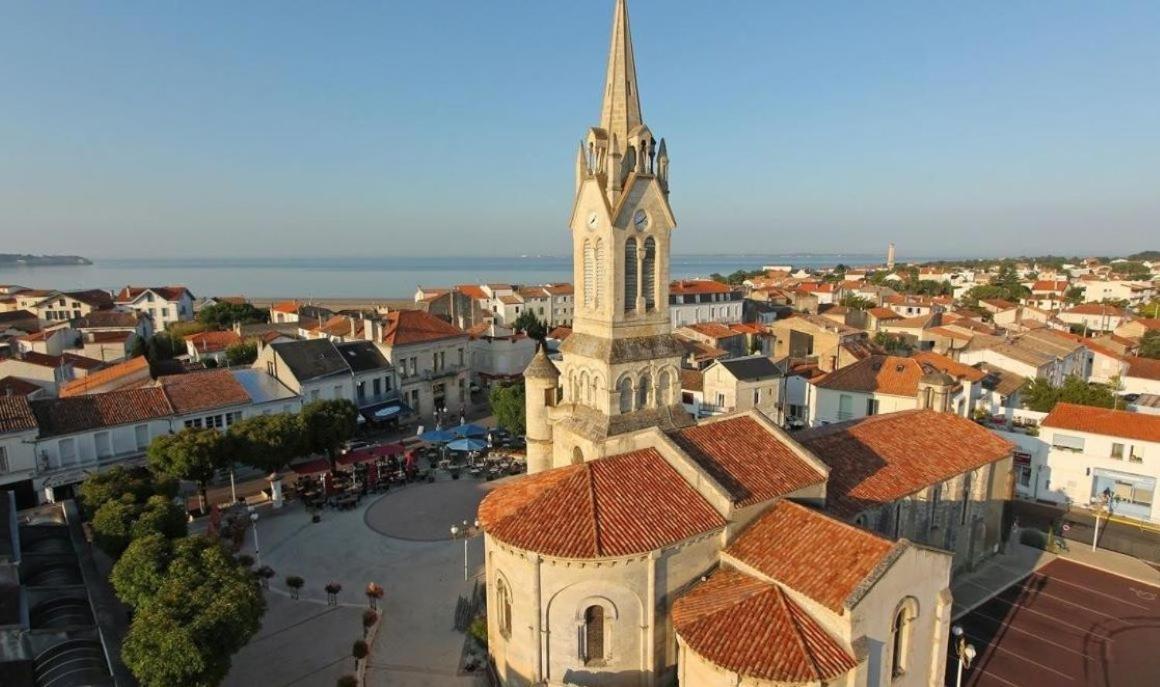 A 2 Pas De La Plage De La Vallieres Saint-Georges-de-Didonne ภายนอก รูปภาพ