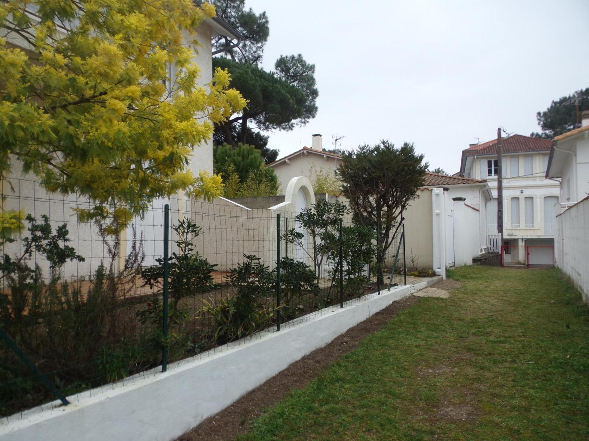 A 2 Pas De La Plage De La Vallieres Saint-Georges-de-Didonne ภายนอก รูปภาพ